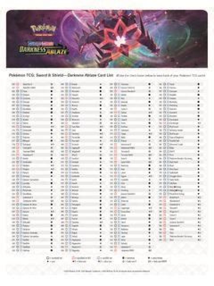 Darkness Ablaze Card List PDF: Essential Spell Cards & Ritual Guide
