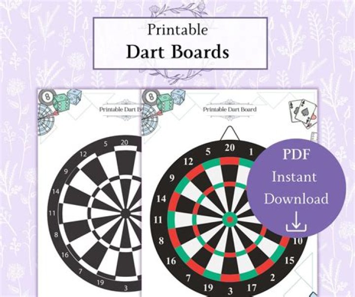 Master Darts: Free PDF Practice Plan & Training Guide