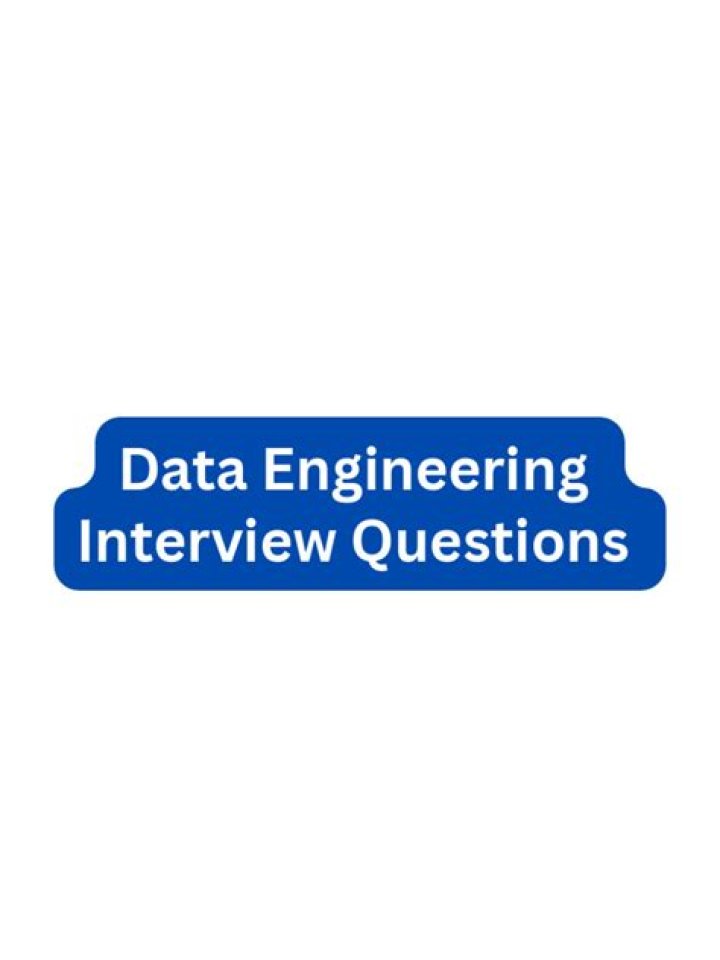 Data Engineering Interview Questions PDF – Master Your Next Tech Role