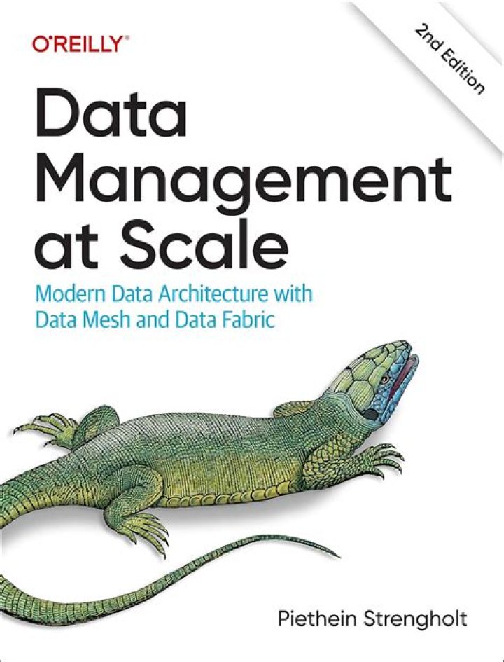 Data Management at Scale 2nd Edition PDF: Expert Guide