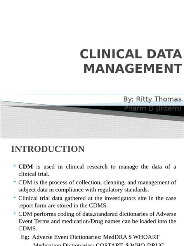 Free Data Management PDF Guide for Effective Data Handling