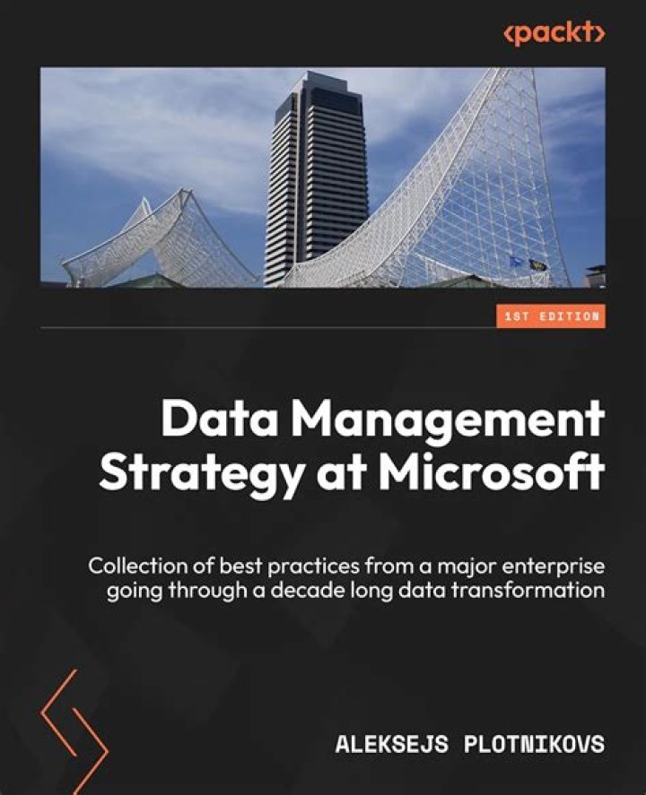 Data Management Strategy at Microsoft: Expert PDF Guide for Optimal Data Control