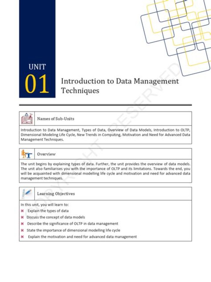 Master Data Management Techniques: Essential PDF Guide