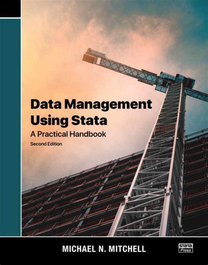 Data Management Using Stata A Practical Handbook PDF Download