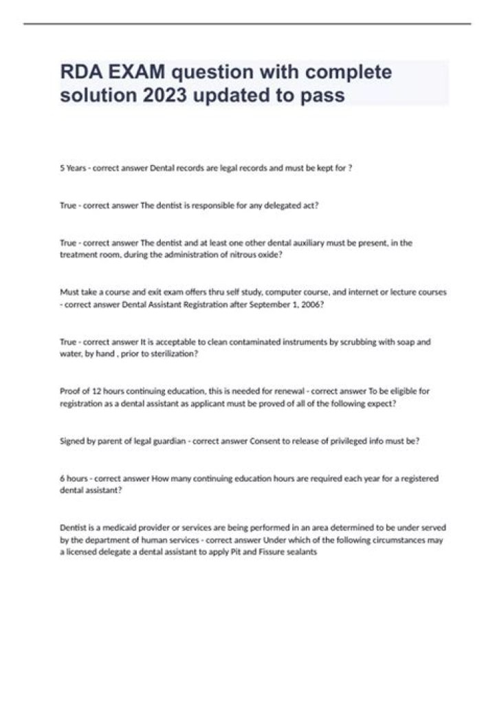 Free WAEC 2024 Data Processing Questions & Answers PDF Download