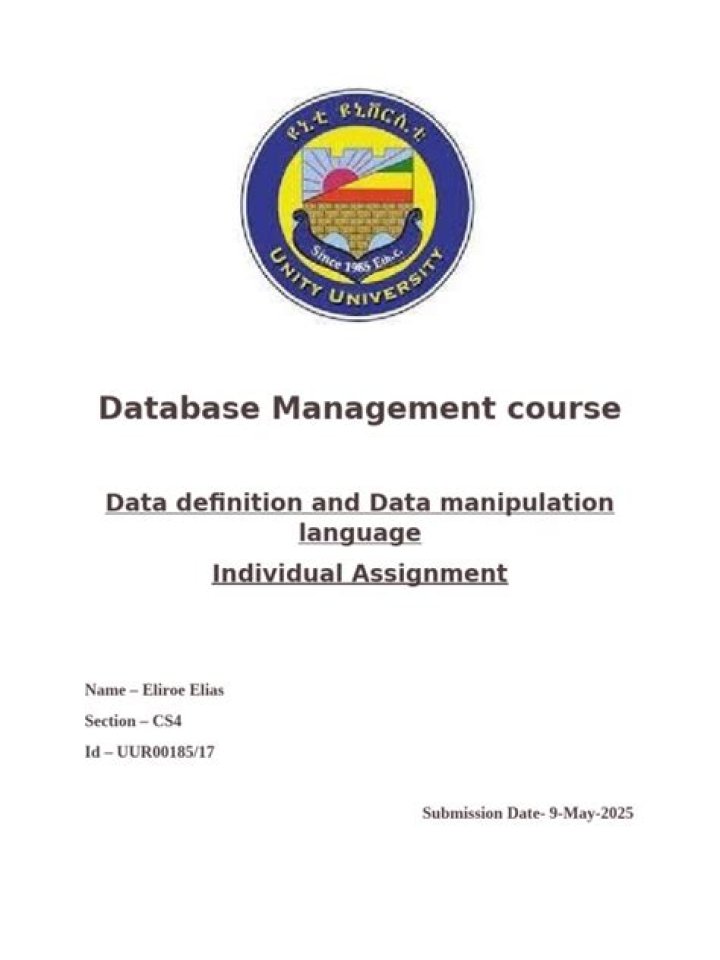 Master Database Management with Our Free PDF Course