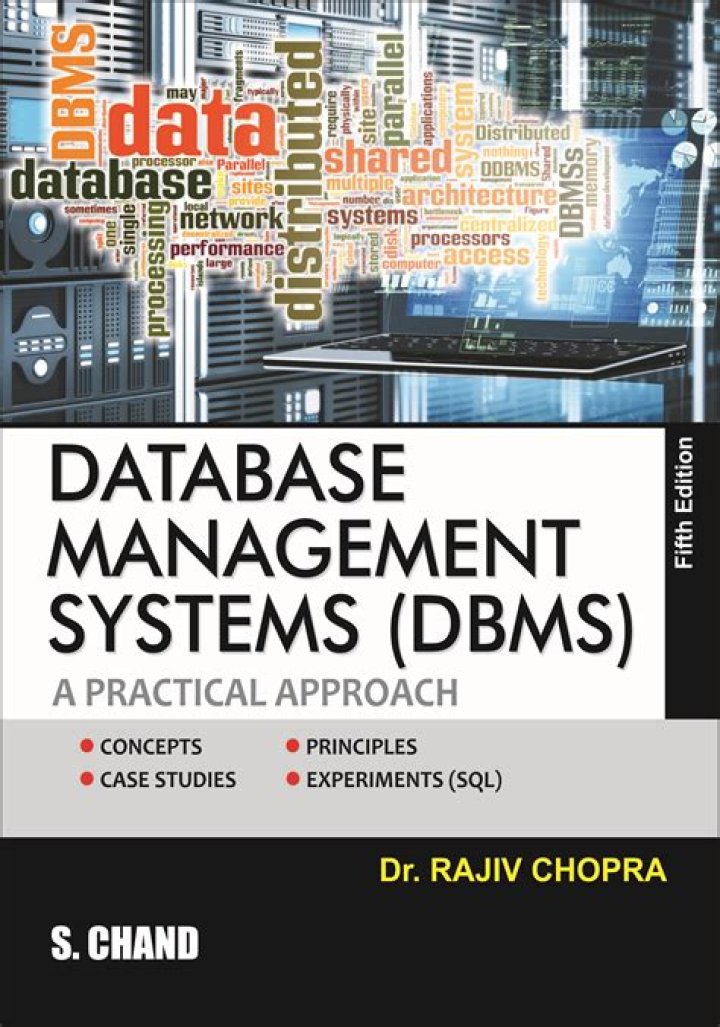Learn Database Management Systems: Essential Book PDF for Beginners