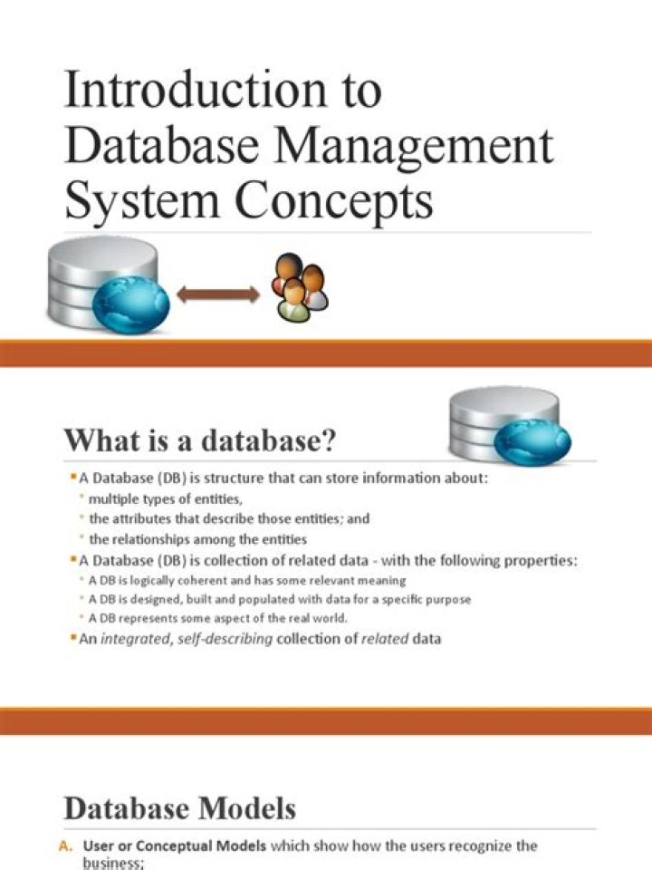 Master Database Management System Concepts with Expert PDF Guide