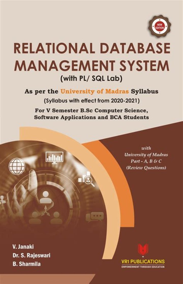 Advanced Database Management System Technical Publication PDF: Expert Insights