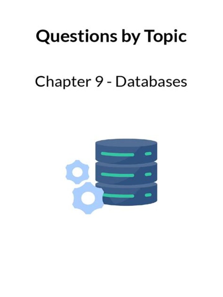 Database Questions PDF: Expert Answers for Students & Developers