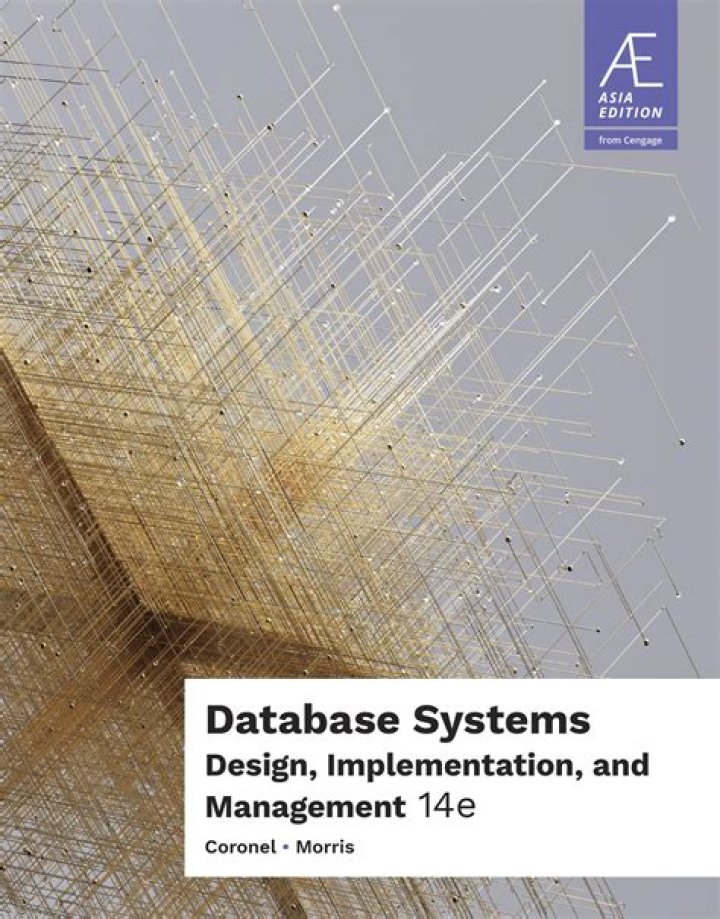 Comprehensive Guide: Database Systems Design, Implementation & Management 10th Edition PDF