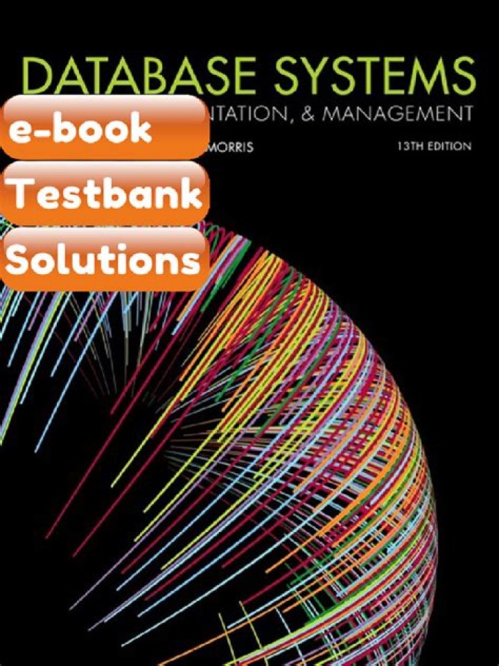 Designing and Managing Database Systems: 13th Edition PDF Guide