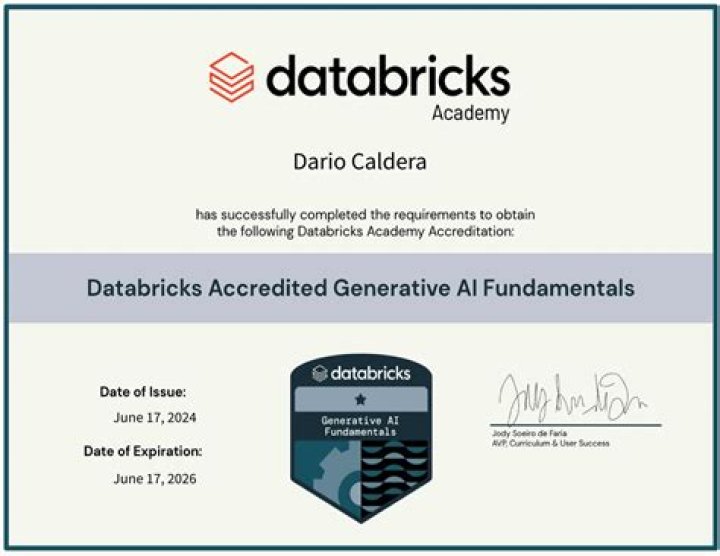 Databricks Fundamentals Accreditation Answers PDF – Master Key Concepts