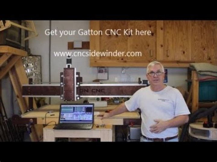 Dave Gatton CNC Plans PDF: Free Industrial Machine Blueprints