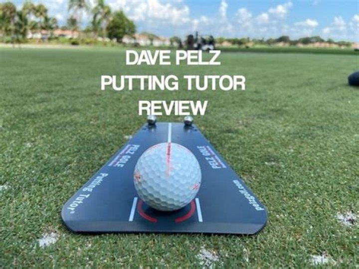 Dave Pelz Putting Test PDF: Master Stroke Accuracy & Consistency