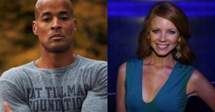 David Goggins Wife The Woman Behind the Warrior
