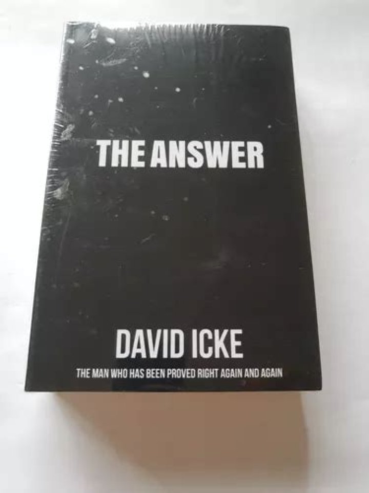 David Icke's Answer PDF: Unlock the Truth on Conspiracy and Consciousness