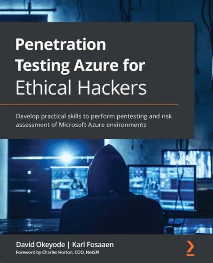 David Okayode’s Expert Guide to Azure Penetration Testing for Ethical Hackers PDF