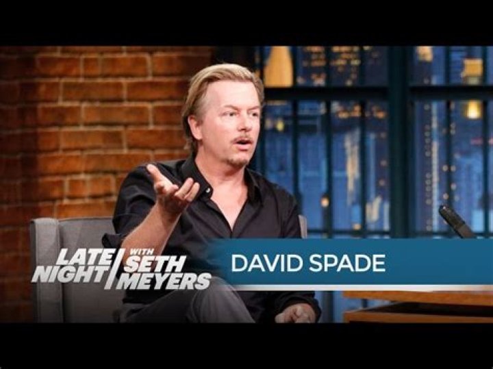David Spade shocks fans with rare photo of daughter Harper, 13, ahead