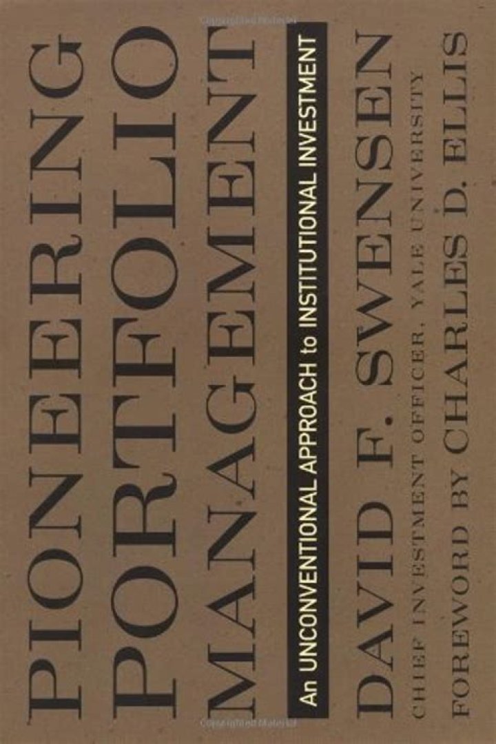 David Swensen’s Pioneering Portfolio Management PDF: Proven Investment Strategies
