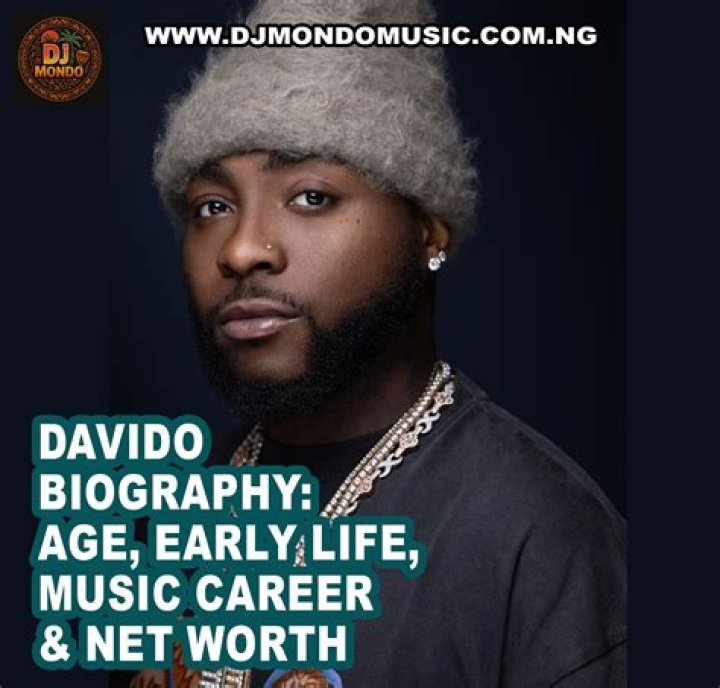 Davido Biography; Career, Age, Height, Cars, Houses
