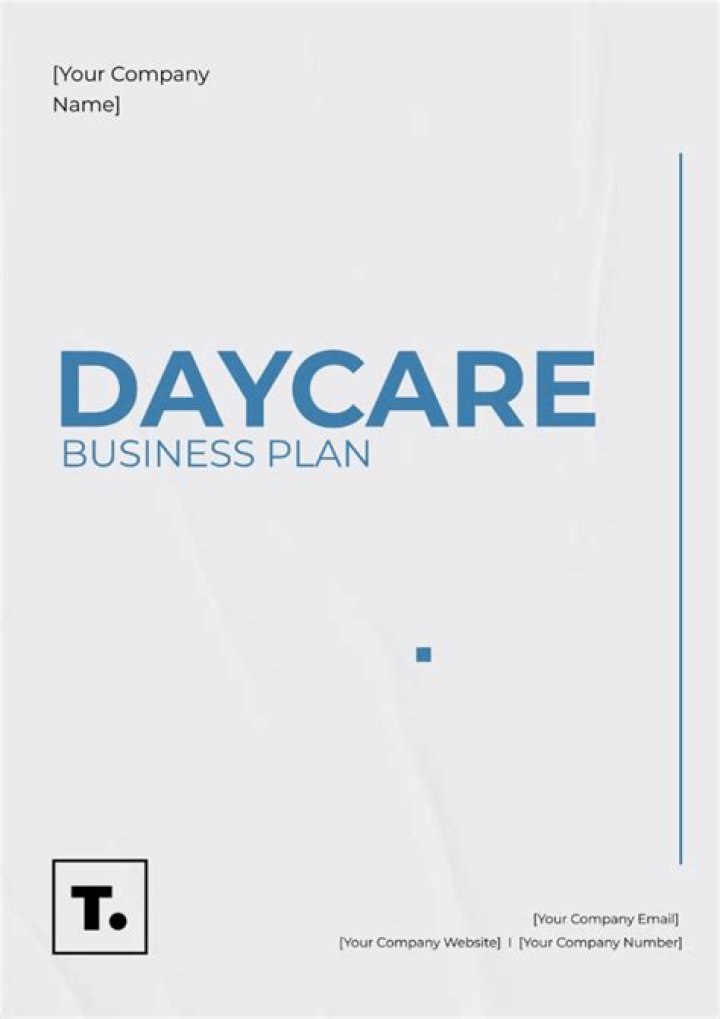 Free Download Daycare Business Plan Template PDF – Instant Use