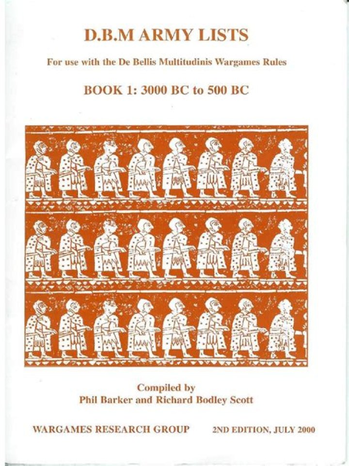 DBM Army Lists Book 3 PDF – Official Soldier Ranks & Insignia Guide