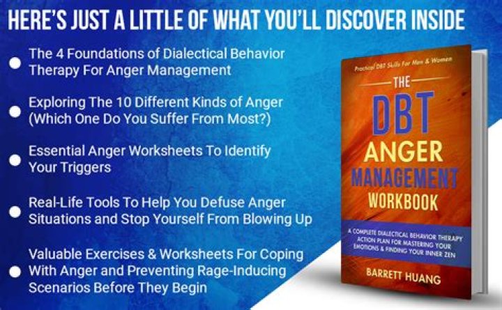 DBT for Anger Management: Free PDF Guide to Master Emotional Control