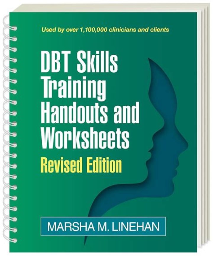 Master DBT Skills Training with Free Handouts & Worksheets PDF