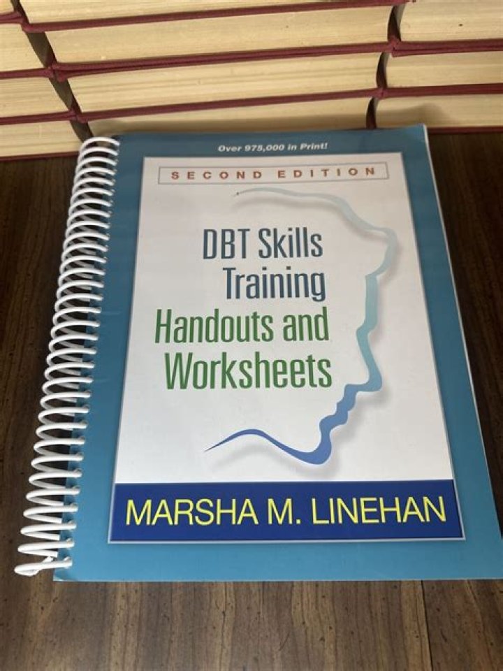 Free DBT Skills Training Handouts & Worksheets Second Edition PDF