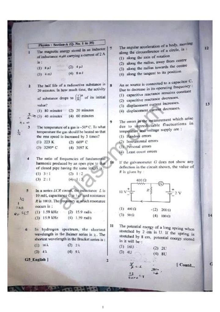 DC Generator Q&A with Step-by-Step Solution PDF