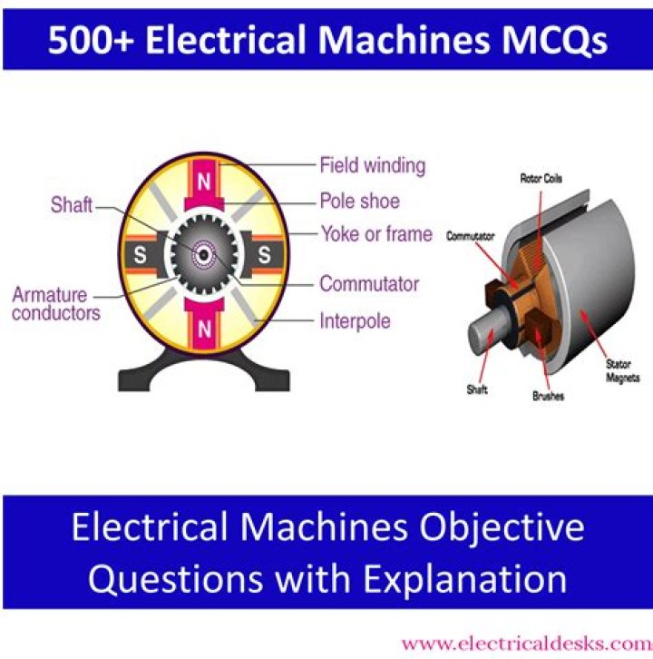 DC Machines Q&A PDF: Expert Answers for Students and Engineers