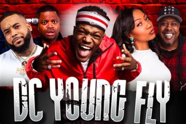DC Young Fly ArannAroob