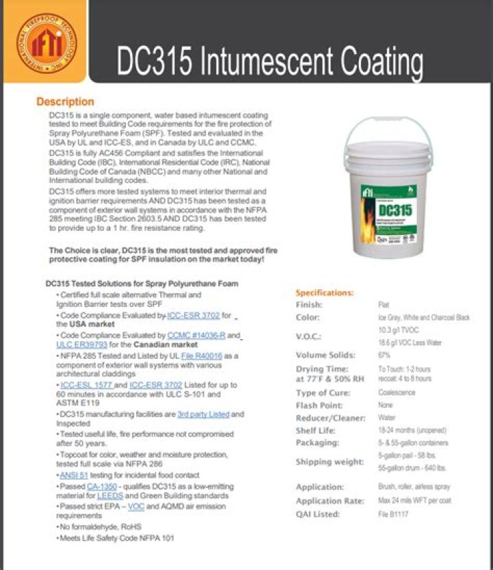 DC315 Data Sheet PDF – Complete Technical Specs & Download