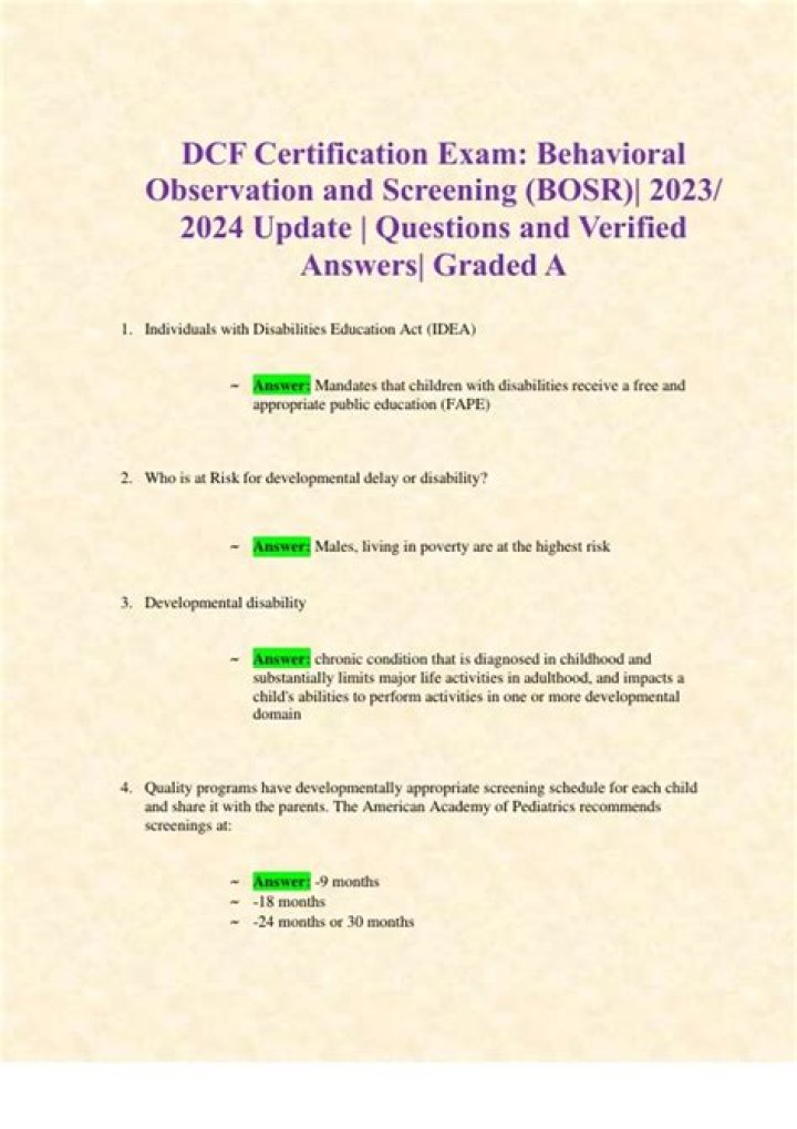 DCF Competency Exam Practice Test PDF: Boost Your Readiness Today