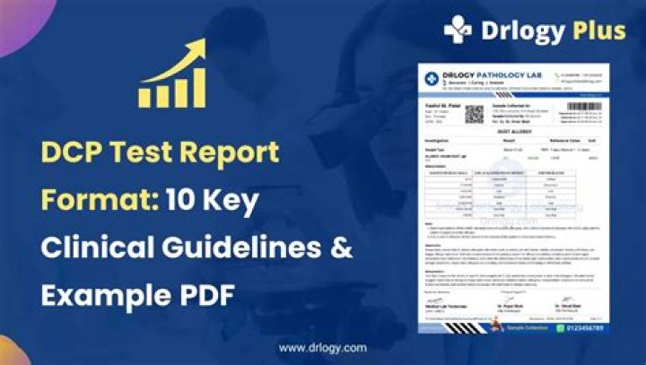 How to Complete DCP Test PDF: Step-by-Step Guide