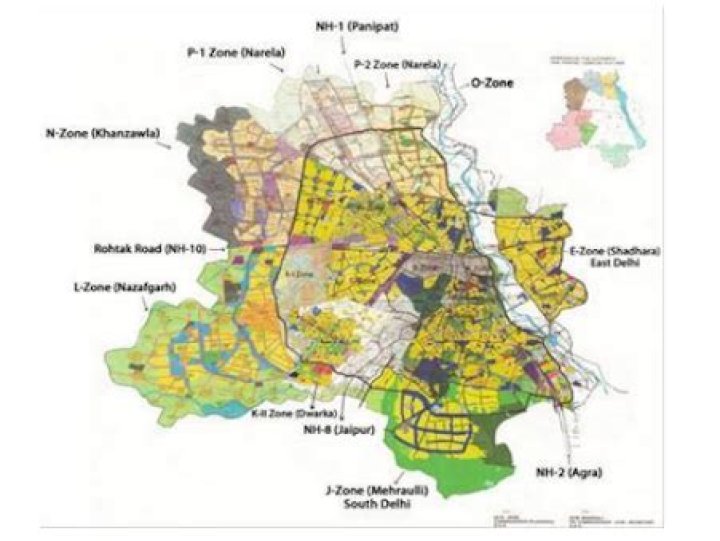 DDA Master Plan 2021 PDF: Official Urban Development Guide & Implementation Details