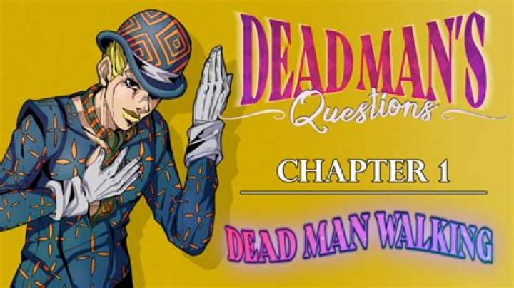 Dead Man's Questions PDF: Essential Insights & Answers