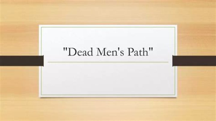 Dead Men's Path: Expert Q&A PDF Answers