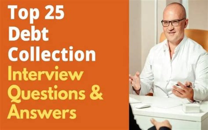 Debt Collection Interview Questions and Answers PDF – Expert Guide