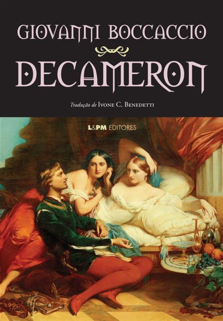 Decameron Text PDF: Original Tales & Classic Translation
