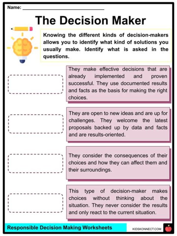 Mastering Decision Making & Problem Solving Questions for CSAT PDFs