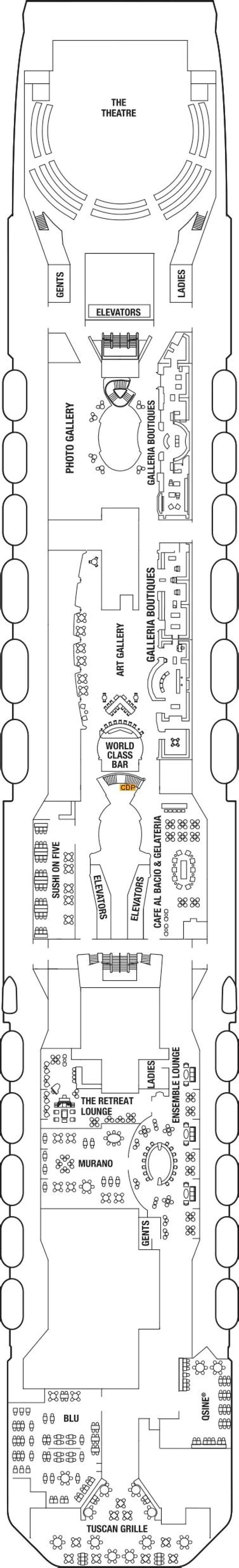 Celebrity Equinox Deck Plan PDF – Ultimate Design Guide