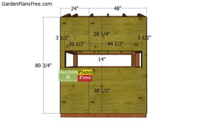 Deer Blind Plans 6x6 PDF – Easy Setup for Hunting Success