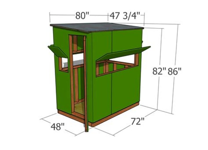 Deer Blind Plans PDF: Complete Design & Setup Guide