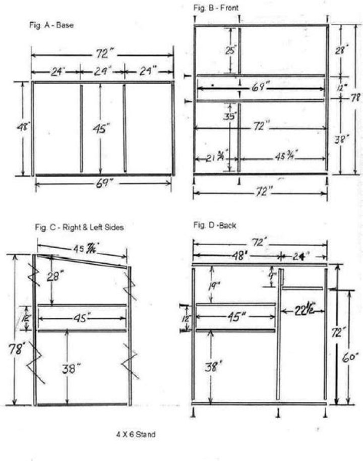 Deer Stand Plans PDF: Build Your Own Deer Stand Easy
