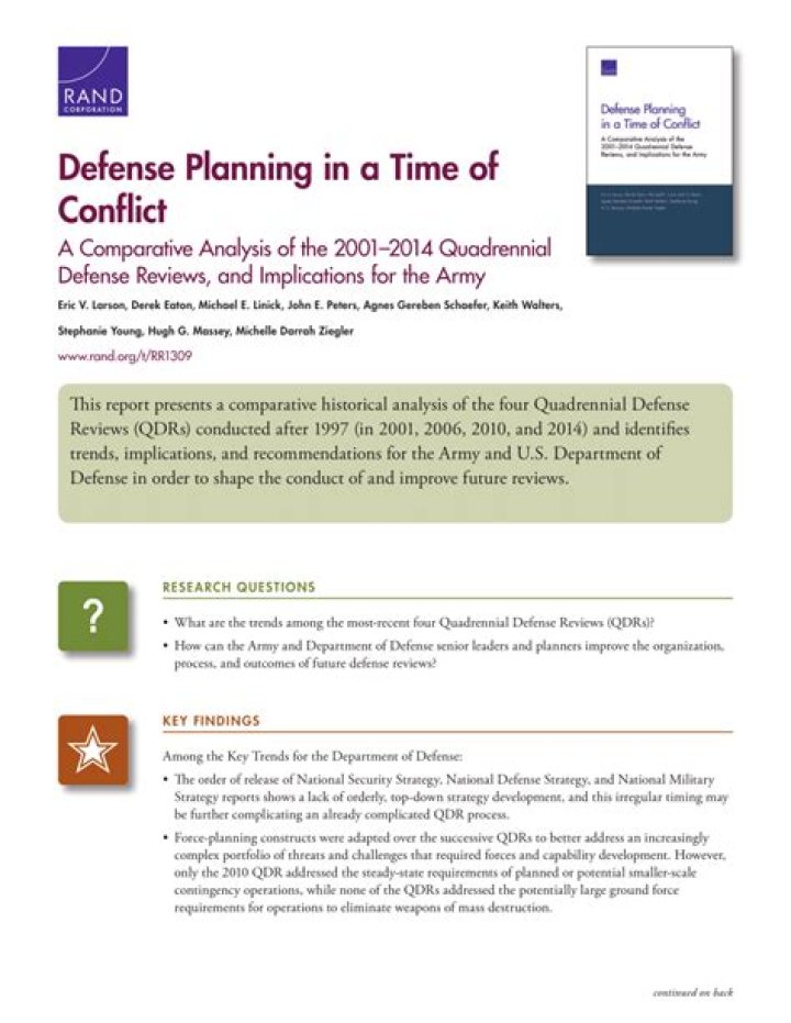 Defense Planning Guidance PDF: Essential Strategy & Implementation Guide