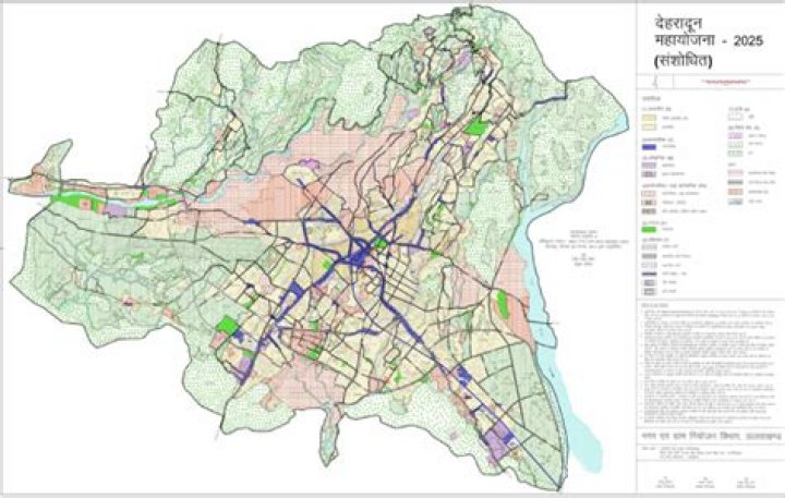 Dehradun Master Plan 2025 PDF: Official Development Blueprint & Key Insights