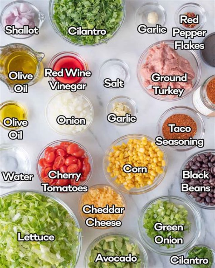 Del Taco Ingredients List PDF – Easy & Delicious Recipes