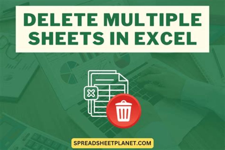 Delete Sheets from PDF: Effortless Guide to Remove Unwanted Pages